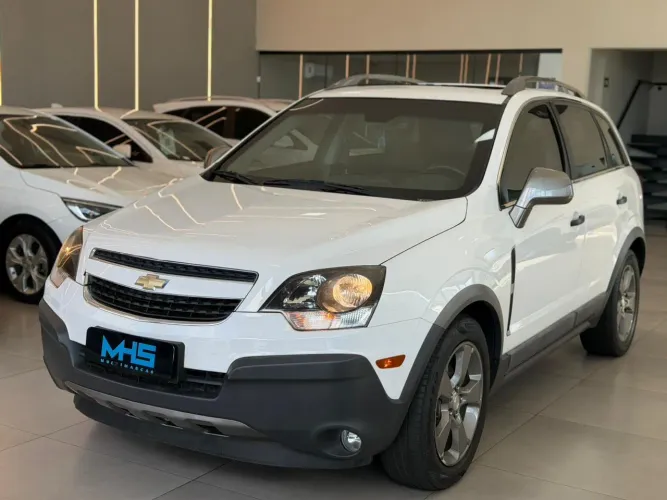 Chevrolet Captiva Sport FWD 2.4 16V 171/185cv 2017