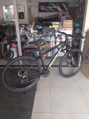 Bicicleta aro 29 evolo X nova com NF entrego hoje 
