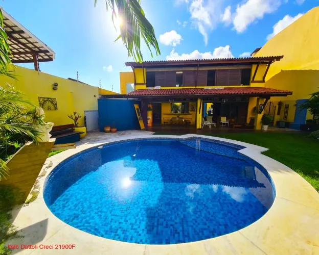 Excelente Casa Duplex, 4 suítes, reformado, projeto arquitetonico, nascente, oportunidade,