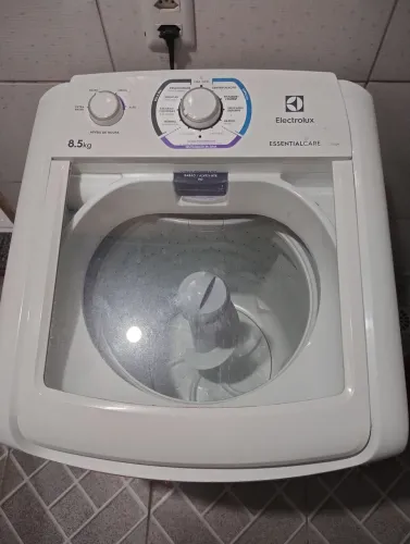 Máquina de lavar 8kg