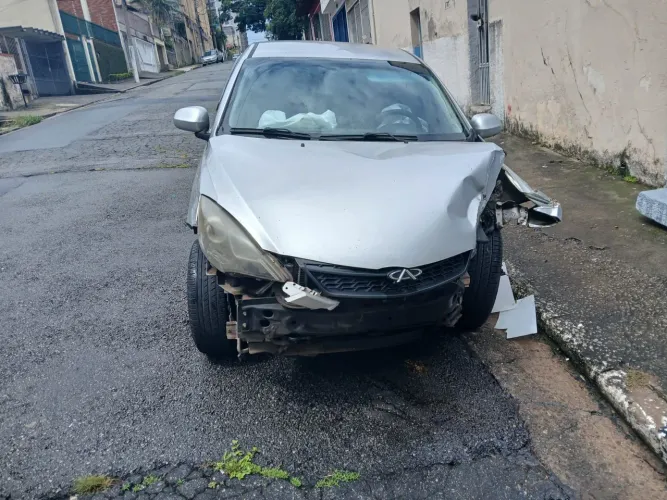 Chery Celer Hatch ACT 1.5 16V Flex 5P 2015