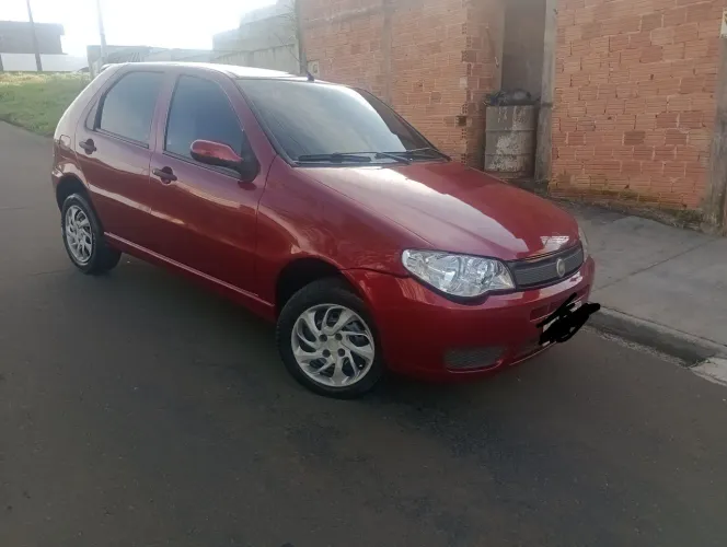 Fiat Palio Celebration 1.0 Fire Flex 8V 4P 2008