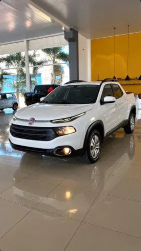 Fiat Toro Freedom 1.8 16V Flex Aut. 2019