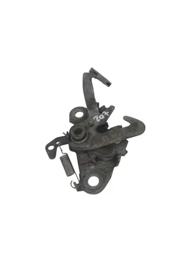 Fechadura Capo Peugeot 207 1.4 2007