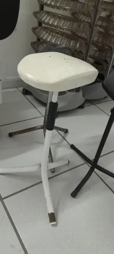 Apoio para pedicure