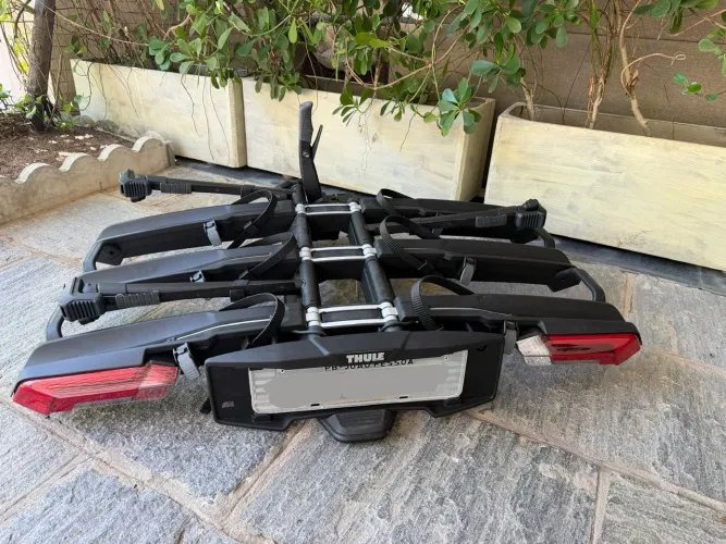 Thule Epos - zerado