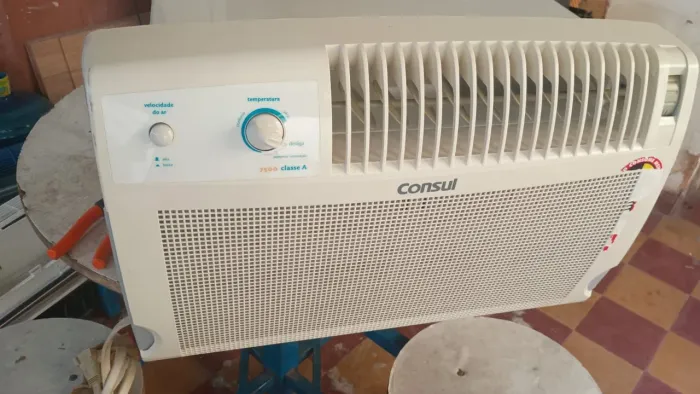 Ar condicionado 7.500btus