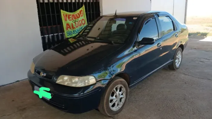 Fiat Siena 1.0/ EX 1.0 MPI Fire/ Fire Flex 8V 2003