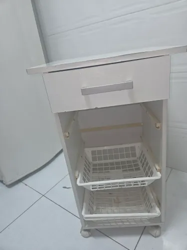 Fruteira Organizadora para Cozinha (Usada - Bom Estado)