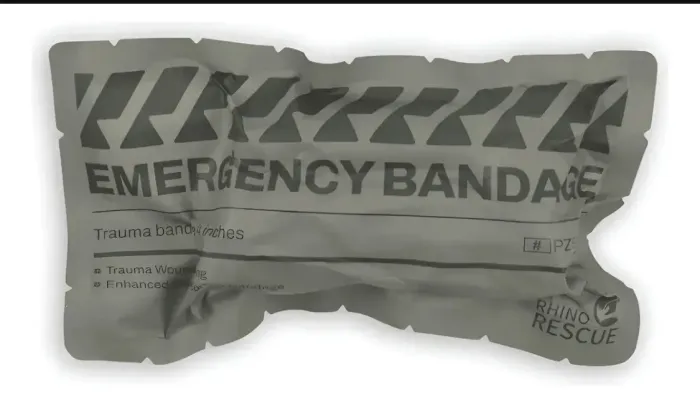 Bandagem israelense Rhino Rescue