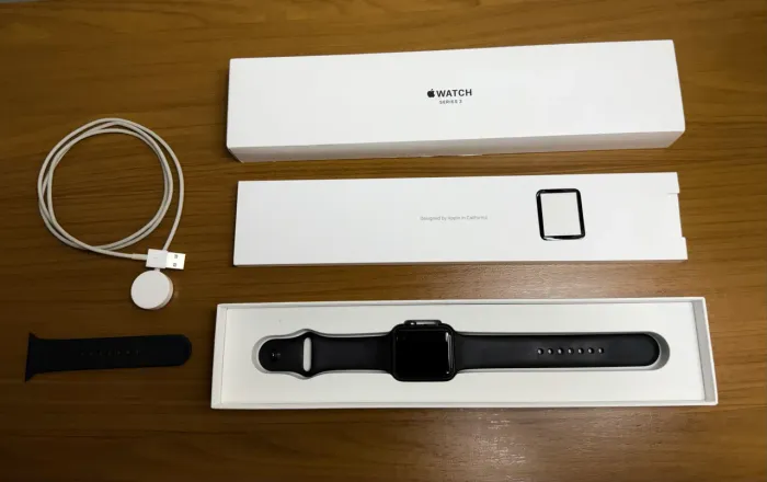 Apple Watch Series 3 42mm Sport Band