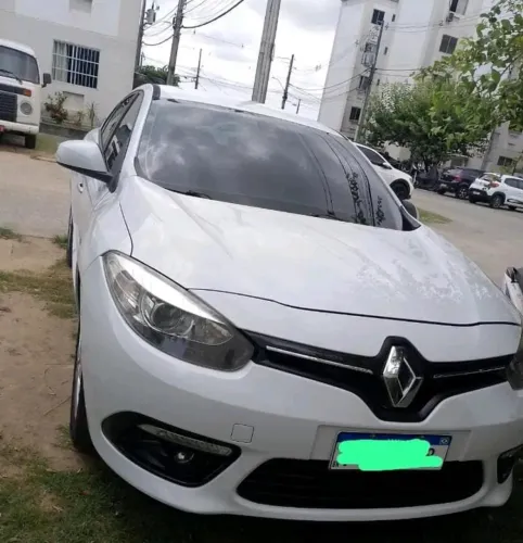 Renault Fluence Sed. Dynamique 2.0 16V Flex Aut. 2015