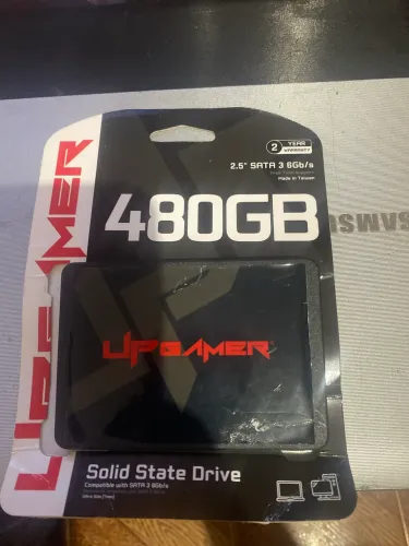SSD 480 GB