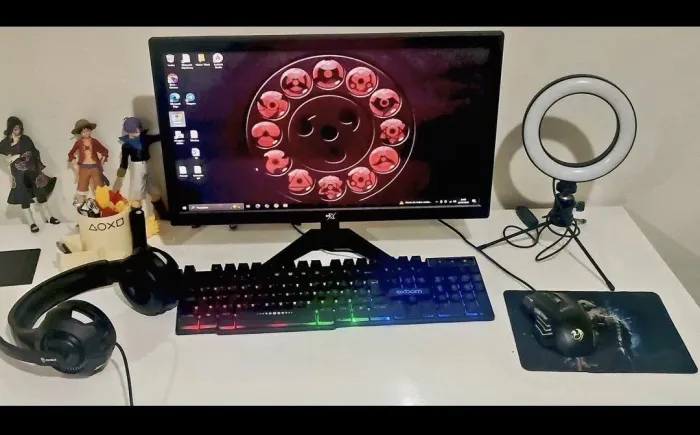 PC completo - com SSD