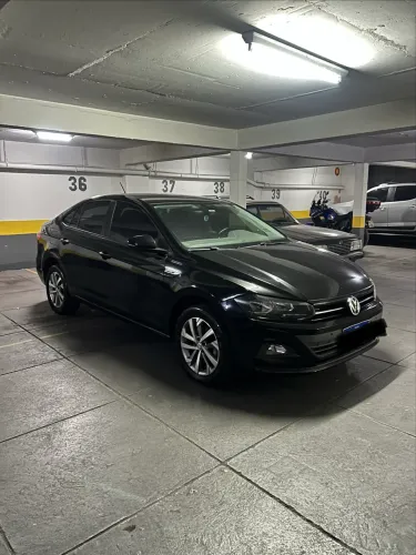 Volkswagen Virtus Comfort. 200 TSI 1.0 Flex 12V AUT 2020