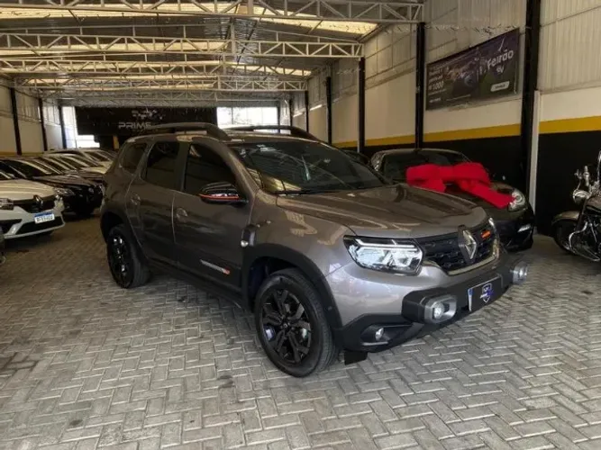 Renault Duster Iconic Plus 1.3 TB 16V Flex Aut. 2025