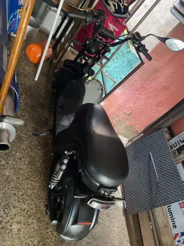 Moto elétrica x12 yesu 1000w