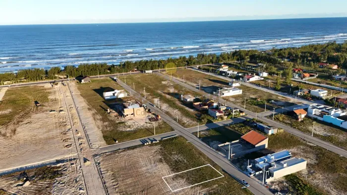 Terreno para Venda em Balneário Gaivota, Village Dunas Norte