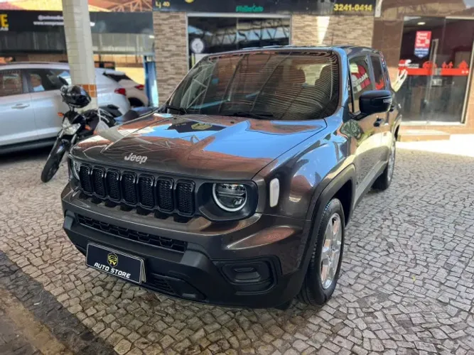 Jeep Renegade T270 1.3 TB 4X2 Flex Aut. 2024