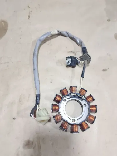 Estator neo 125 usado original 