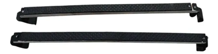 Par Rack Teto Renault Kwid 2018 2019 2020 Preto