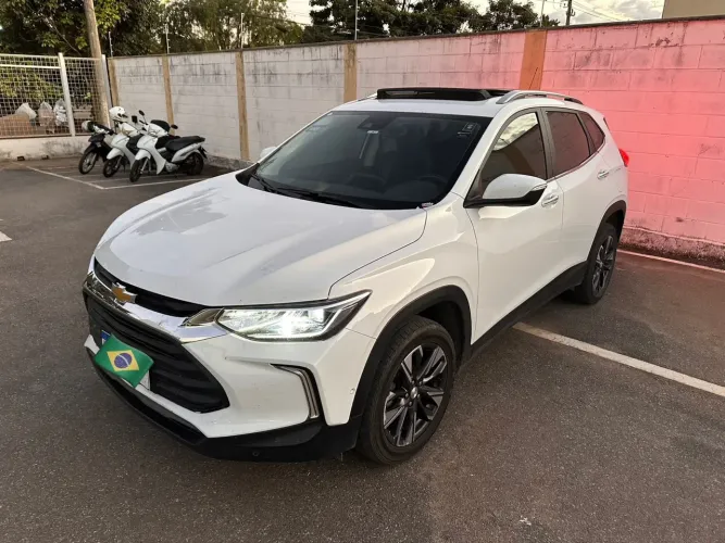 Chevrolet Tracker Premier 1.2 Turbo 12V Flex AUT 2025