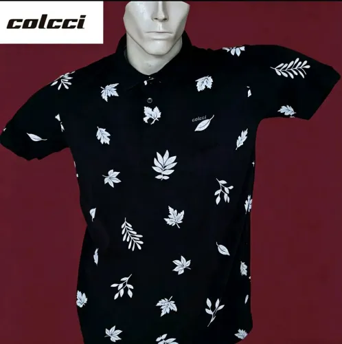 Camisa gola polo Colcci tamanho M original