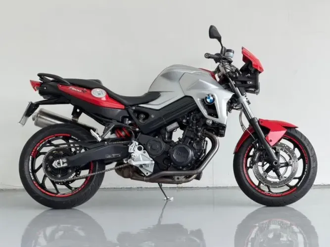 BMW F800-R 2012 (Motocicleta)