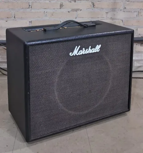 Amplificador Marshall Code 50 Combo 50W RMS - Excelente!