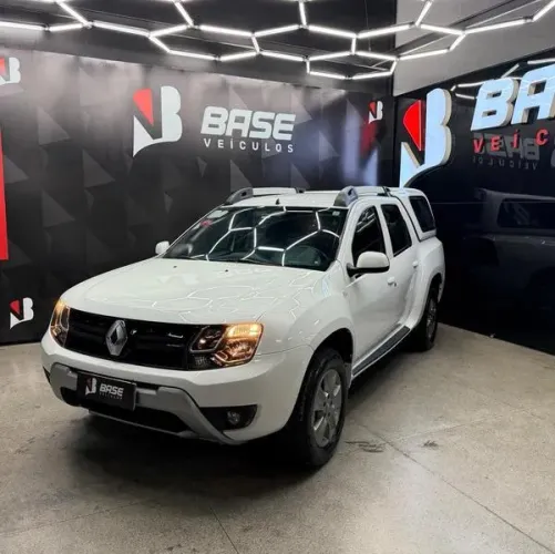 Renault Duster Oroch Dyna. 1.6 Hi-flex 16V MEC 2022