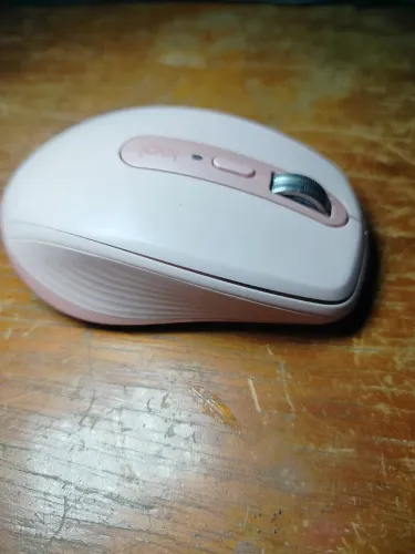 Mouse rosa MX anywhere 3 