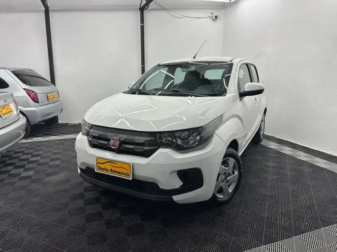 Fiat Mobi Like 1.0 Fire Flex 5P. 2019