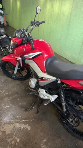 Titan 160 