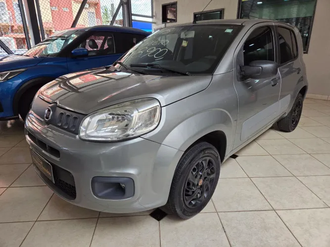 Fiat Uno Attractive 1.0 EVO Fire Flex 8V 5P 2015