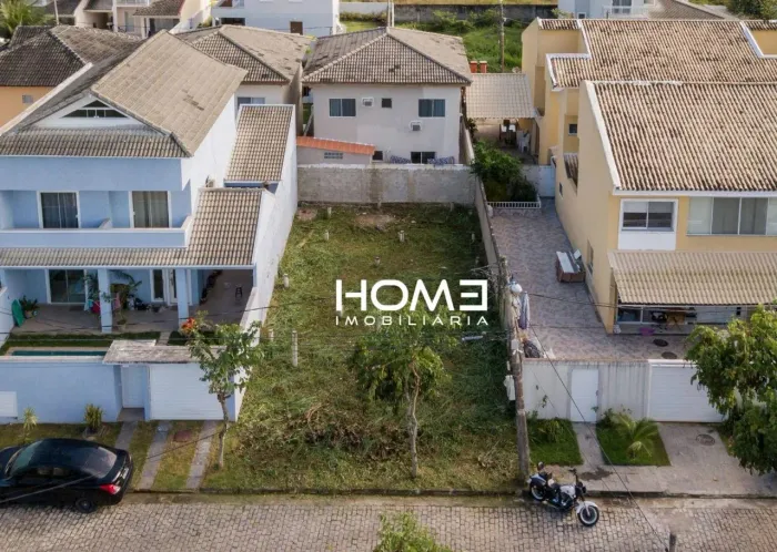 Terreno à venda, 180 m² por R$ 315.000,00 - Vargem Pequena - Rio de Janeiro/RJ