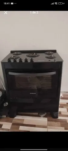 FOGÃO 5 BOCAS