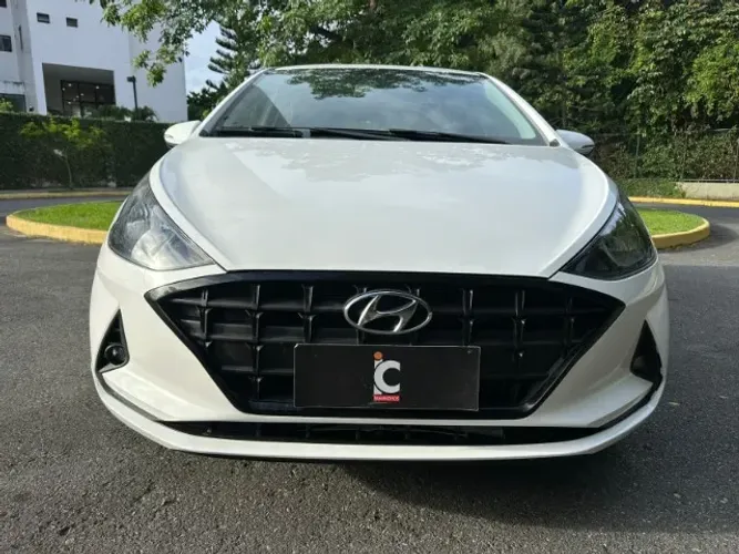 Hyundai HB20 Evolution 1.0 Flex 12V MEC 2021