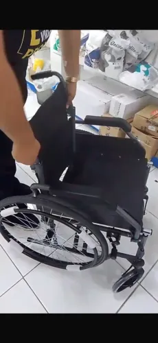 Cadeira de roda