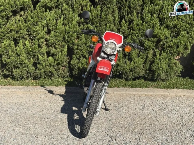 Honda Xlx 250r 1989