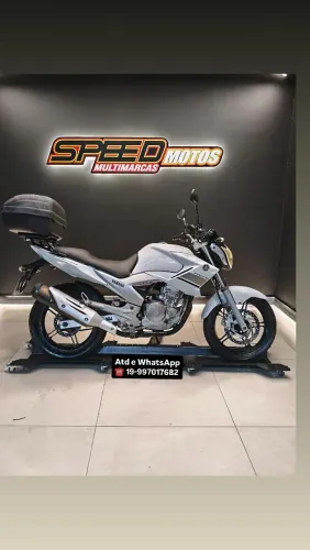 Yamaha fazer 250