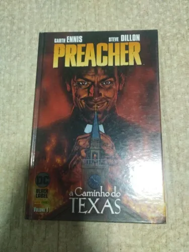 HQ - Preacher (Vol. 1 e 2)