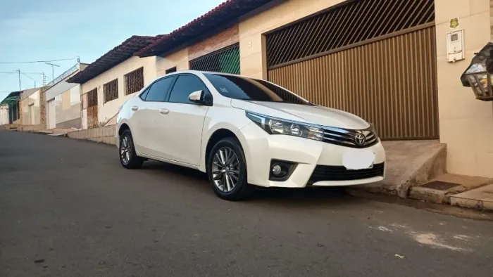 Toyota Corolla XEI 2.0 Flex 16V Aut. 2017