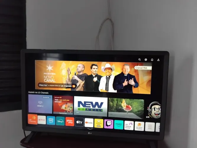 Vendo tv lg 32
