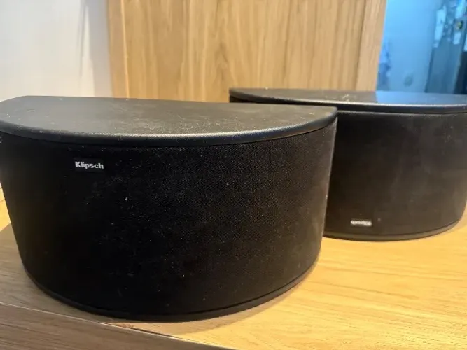 Caixas de som Klipsch R14