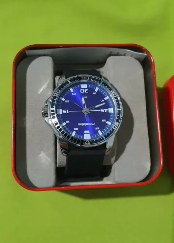 RELÓGIO MONDAINE MASCULINO