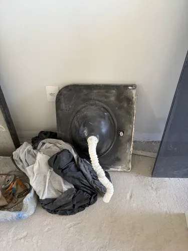 Bancada em granito vom pia