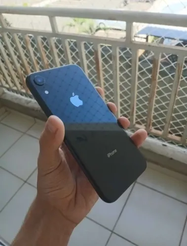 IPhone XR 64gb Preto