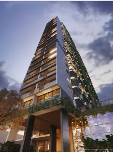 Apartamento com 1 dormitório à venda, 28 m² por R$ 100.000,00 - Higienópolis - São Paulo/S