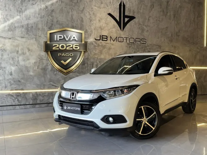 Honda HR-V EXL 1.8 Flexone 16V 5P Aut. 2020