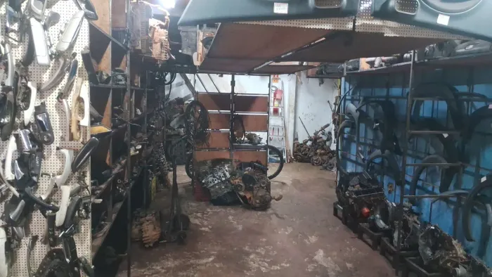 Vendo ponto comercial setor hnorte pego tudo